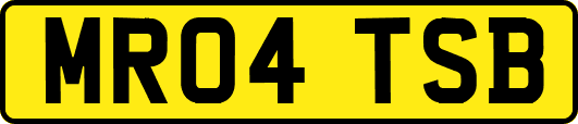 MR04TSB