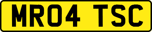 MR04TSC