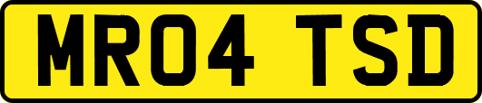 MR04TSD