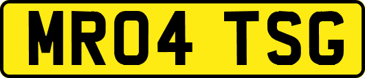 MR04TSG