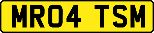 MR04TSM