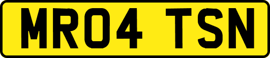 MR04TSN