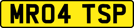 MR04TSP