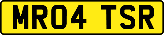 MR04TSR