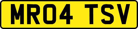 MR04TSV