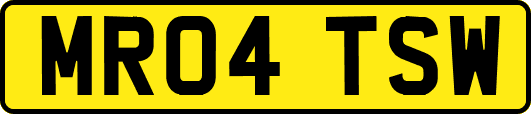 MR04TSW