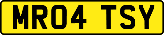 MR04TSY