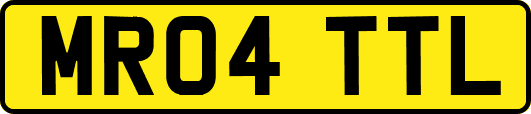 MR04TTL