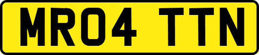 MR04TTN