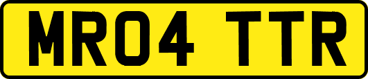 MR04TTR