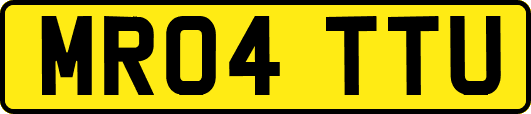 MR04TTU