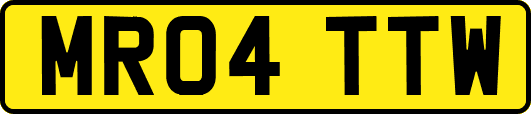 MR04TTW