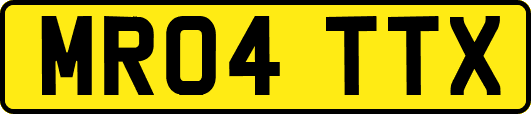 MR04TTX
