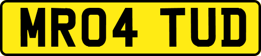 MR04TUD