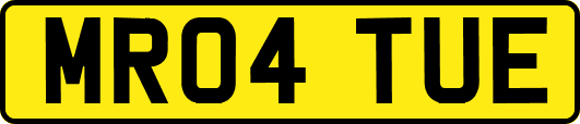 MR04TUE