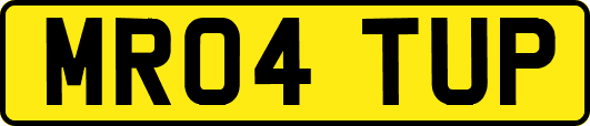 MR04TUP