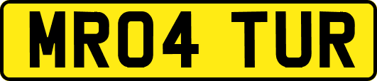 MR04TUR