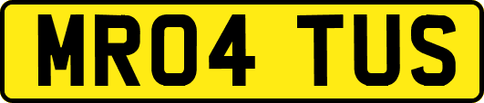 MR04TUS
