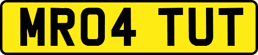 MR04TUT