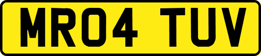 MR04TUV