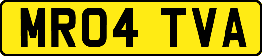 MR04TVA