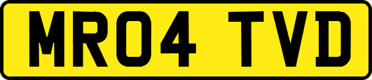 MR04TVD