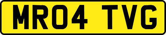 MR04TVG