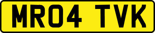 MR04TVK