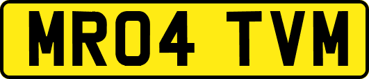 MR04TVM