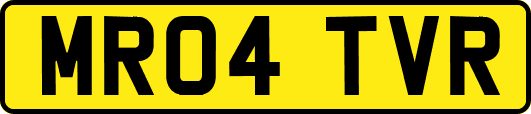 MR04TVR