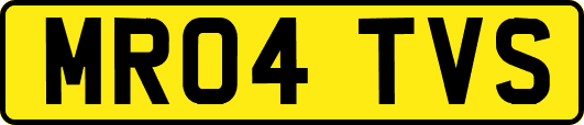 MR04TVS