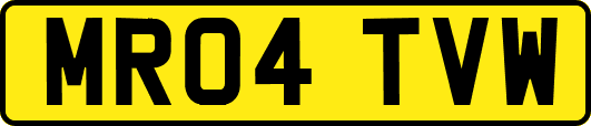 MR04TVW
