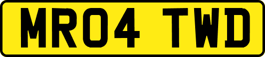 MR04TWD