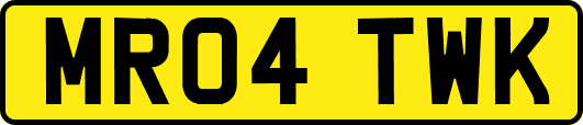 MR04TWK