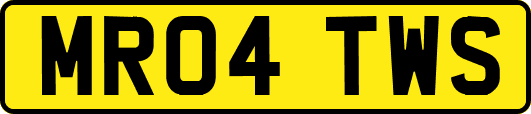 MR04TWS