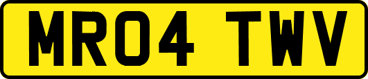 MR04TWV