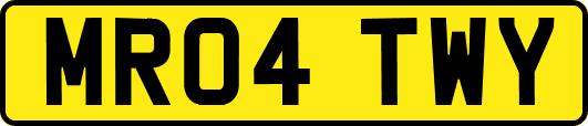 MR04TWY