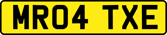 MR04TXE