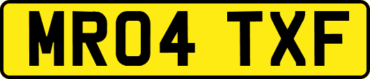 MR04TXF