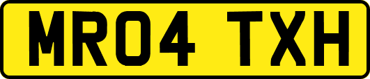 MR04TXH