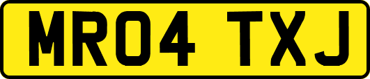 MR04TXJ