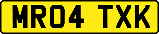 MR04TXK