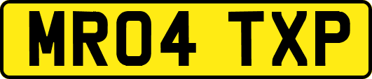 MR04TXP