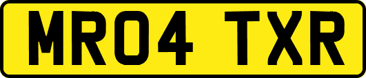 MR04TXR