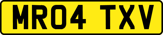 MR04TXV