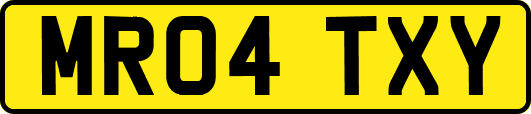 MR04TXY