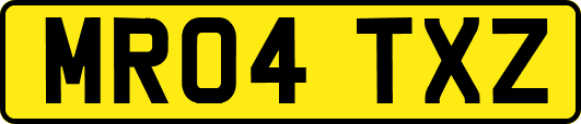 MR04TXZ