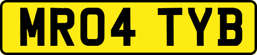 MR04TYB