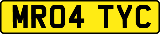 MR04TYC
