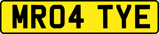 MR04TYE